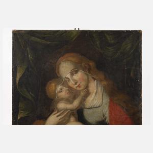 Maria mit dem Jesusknaben