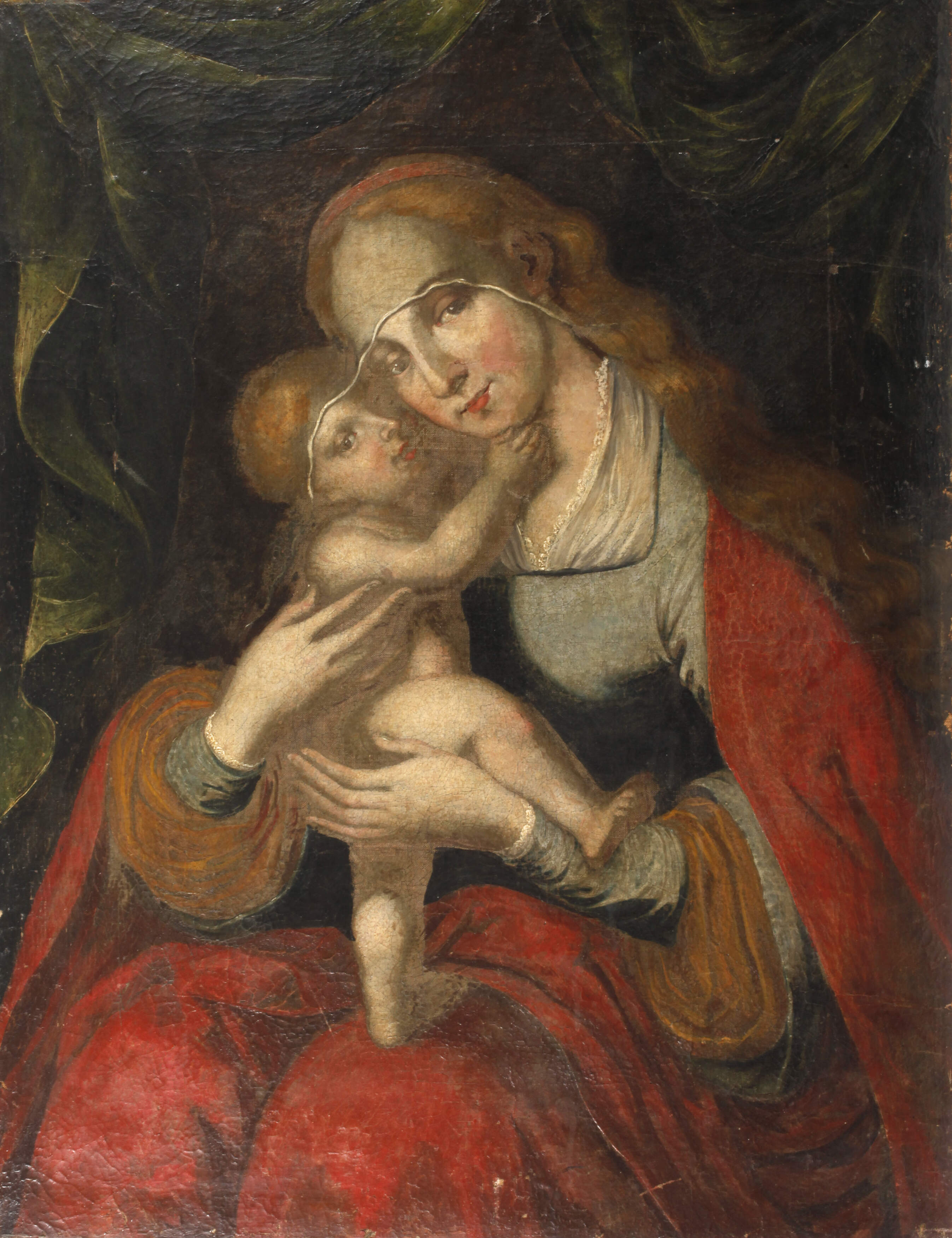 Maria mit dem Jesusknaben