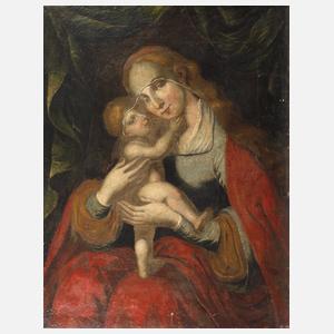 Maria mit dem Jesusknaben