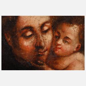 St. Antonius von Padua mit Christuskind