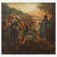 Rastender Krieger111