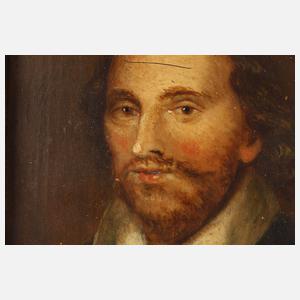 Bildnis William Shakespeare