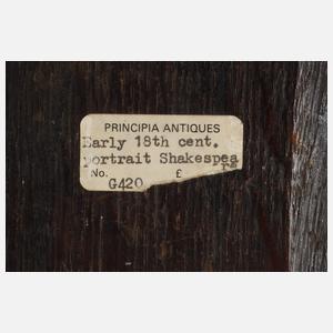 Bildnis William Shakespeare