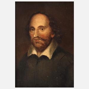 Bildnis William Shakespeare