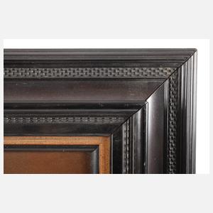 Mädchen mit Halskrause