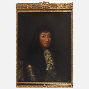 Portrait eines Edelmanns