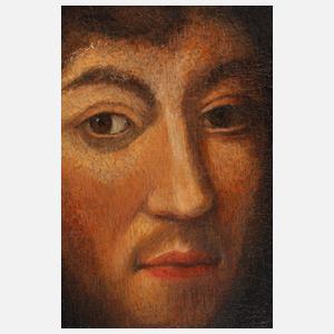 Portrait eines Edelmanns