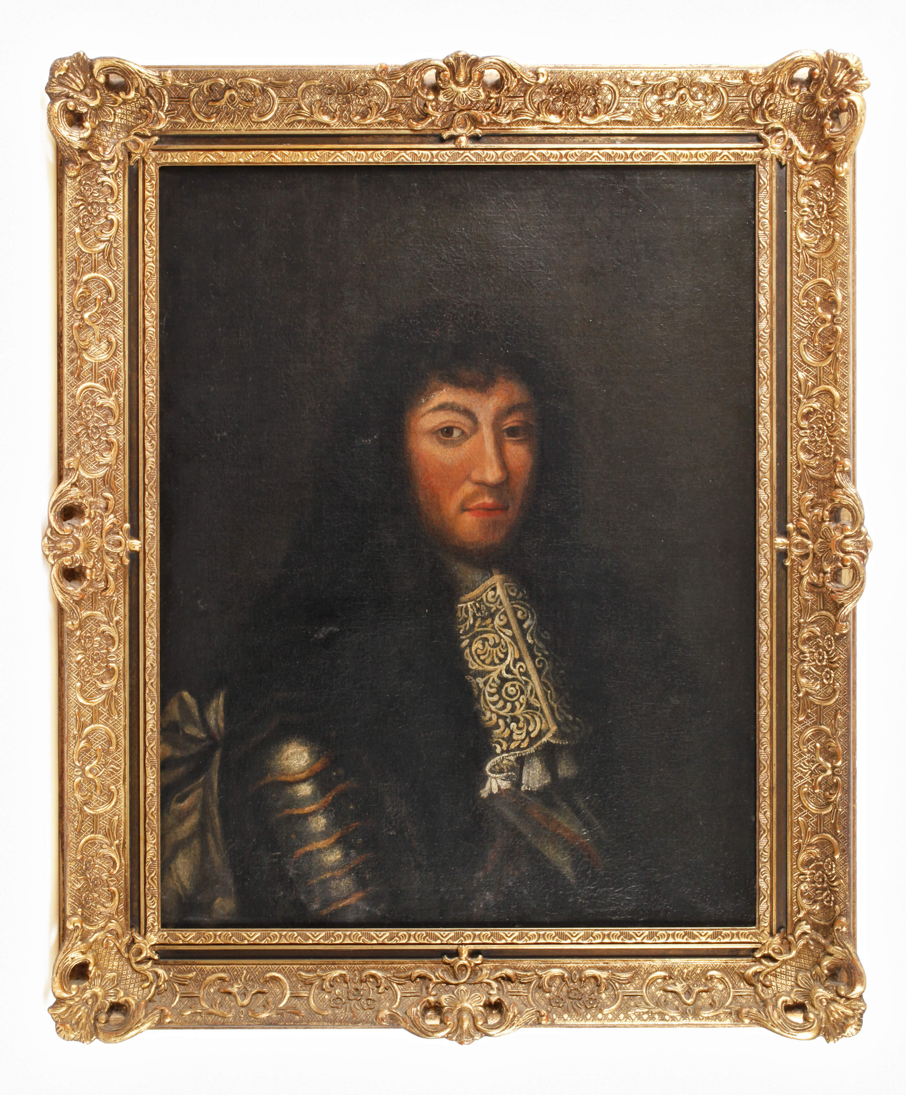 Portrait eines Edelmanns