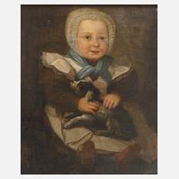 Kinderportrait mit Schoßhund111