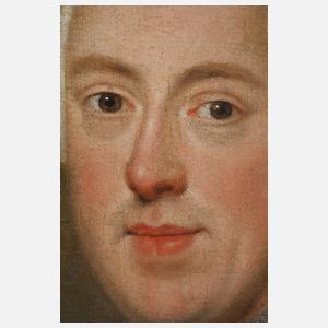 Portrait Fürstbischof Joseph zu Hohenlohe