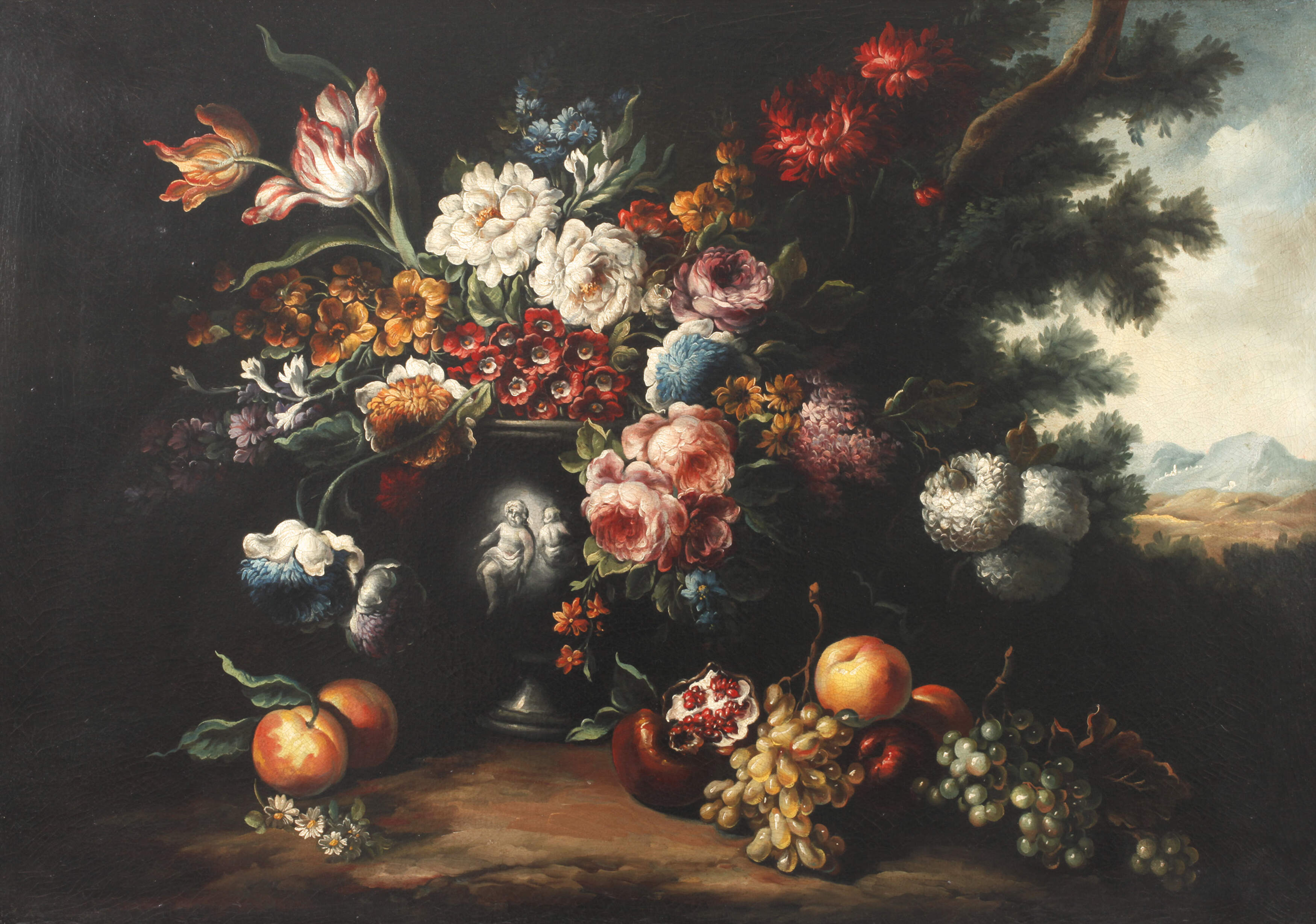 Altmeisterliches Stillleben