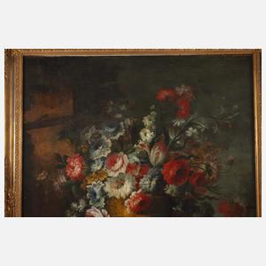Barockes Blumenstillleben