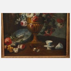 Barockes Blumenstillleben