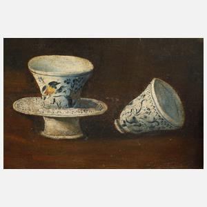 Barockes Blumenstillleben