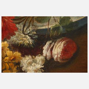 Barockes Blumenstillleben
