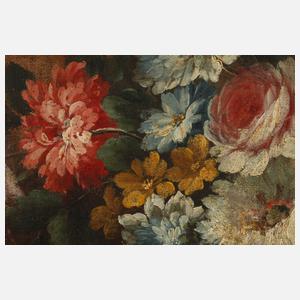 Barockes Blumenstillleben