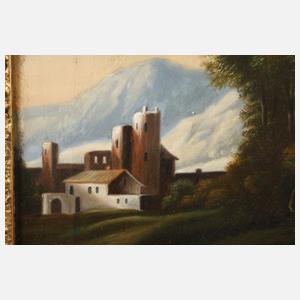 Jagdstillleben mit Geflügel