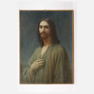 Albert Aublet, Jesus von Nazareth