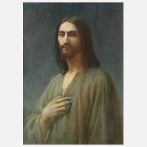Albert Aublet, Jesus von Nazareth