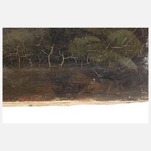 Bantzer, Das Treffen im Wald