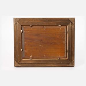 Fritz Beinke, Alter Schäfer