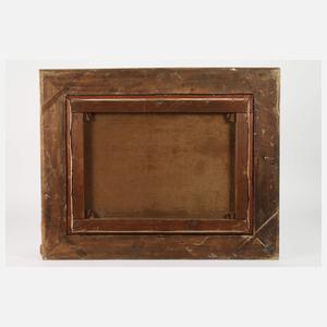 Edmund Berninger, Straßenszene in Kairo