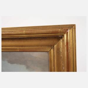 Joseph Brunner, Laubwald mit Weiher