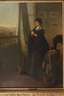 Eduard Charlemont, attr., Dame am Fenster