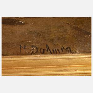 M. Dohmen, Südliche Seelandschaft