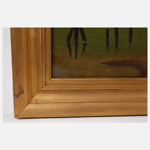 M. Dohmen, Südliche Seelandschaft