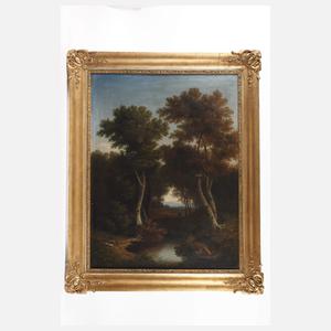 Elise Foertsch, Sommerliche Waldeinsamkeit