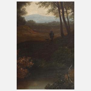 Elise Foertsch, Sommerliche Waldeinsamkeit