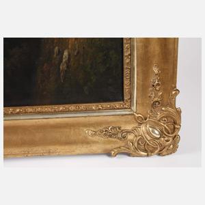 Elise Foertsch, Sommerliche Waldeinsamkeit