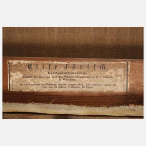 Elise Foertsch, Sommerliche Waldeinsamkeit