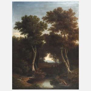 Elise Foertsch, Sommerliche Waldeinsamkeit