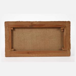 Guglielmo Giusti, Abends auf dem Meer