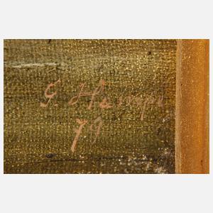 Guido Hampe, Südtiroler Hochgebirgslandschaft