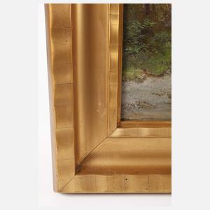 Guido Hampe, Südtiroler Hochgebirgslandschaft