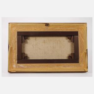 Anton Hansch, attr., Felsstudie