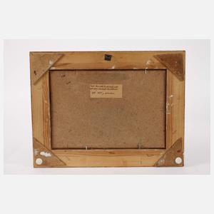 Carl Heinisch, Frühlingslandschaft