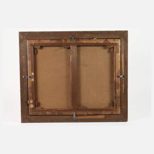 Johann Julius Heinsius, attr., Damenportrait