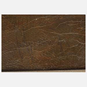 Andreas Herrenburg, Sommerliche Rast am Bachufer