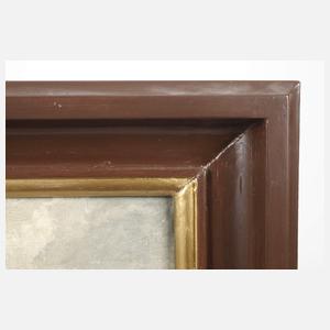 Andreas Herrenburg, Sommerliche Rast am Bachufer