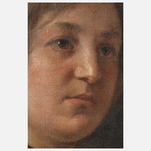 August Heyn, Junge Bäuerin