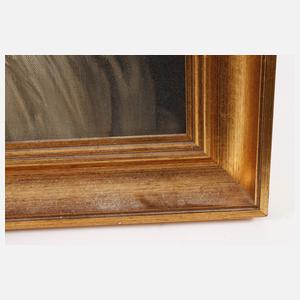 August Heyn, Junge Bäuerin