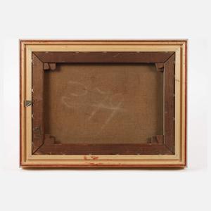 August Heyn, Junge Bäuerin