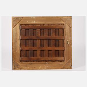 Jacob Hofstra, Landschaft mit Reitern