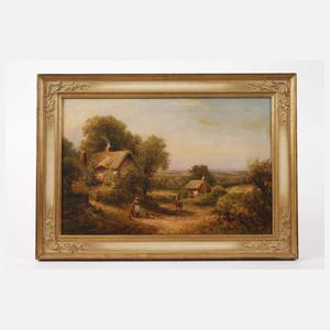 J. W. Jackson, Sommer auf dem Land