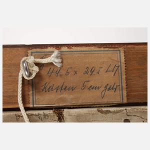 J. W. Jackson, Sommer auf dem Land