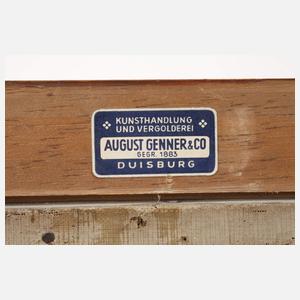 J. W. Jackson, Sommer auf dem Land